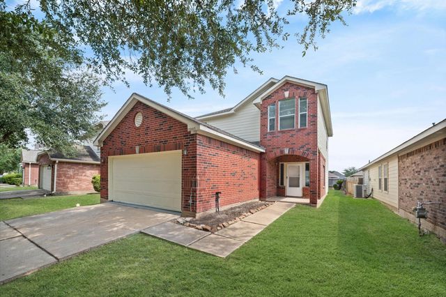 13003 Kingston Point Lane, Houston, TX 77047