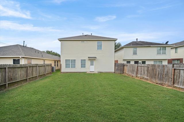 13003 Kingston Point Lane, Houston, TX 77047