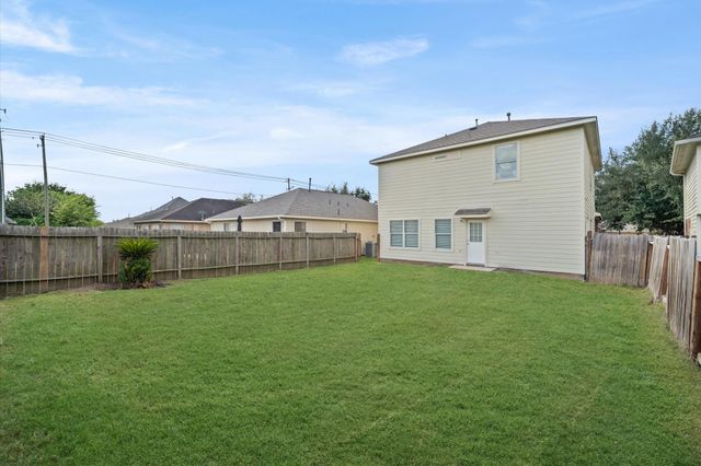 13003 Kingston Point Lane, Houston, TX 77047