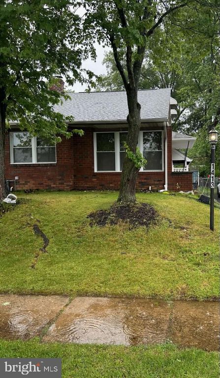 1413 EDGEWOOD AVE, Abington, PA 19001