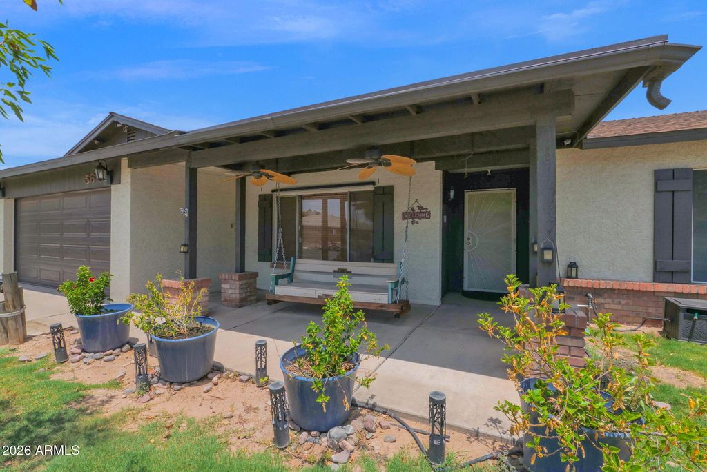 5640 W REDFIELD Road, Glendale, AZ 85306 — photo 4