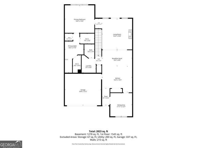 337 Rosshandler Road, Suwanee, GA 30024