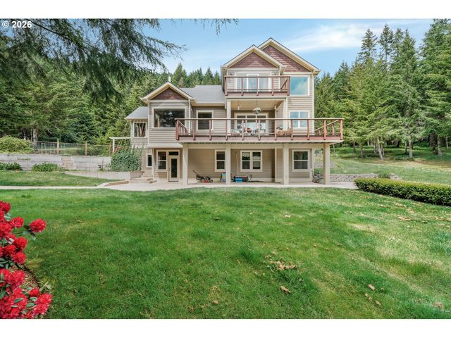 21626 GLAZE Rd, Veneta, OR 97487