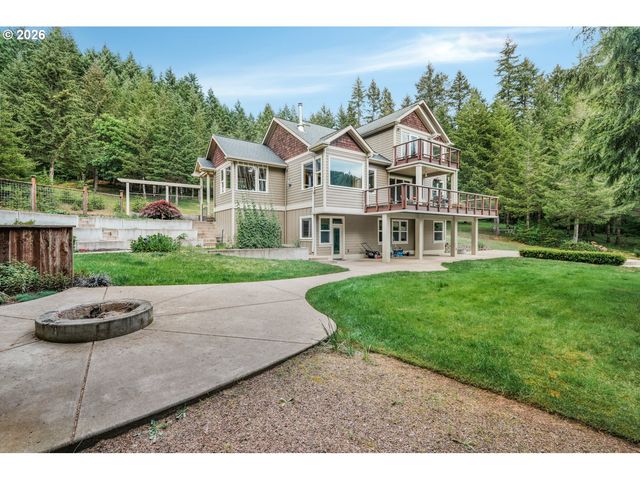 21626 GLAZE Rd, Veneta, OR 97487