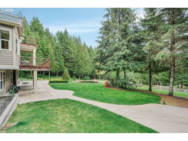 21626 GLAZE Rd, Veneta, OR 97487