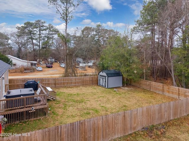 4540 Sharp Point Road, Fountain, NC 27829