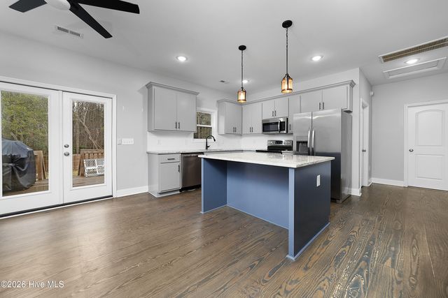 4540 Sharp Point Road, Fountain, NC 27829