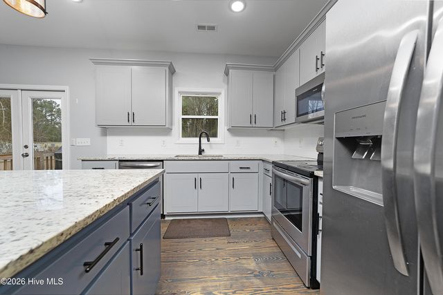 4540 Sharp Point Road, Fountain, NC 27829