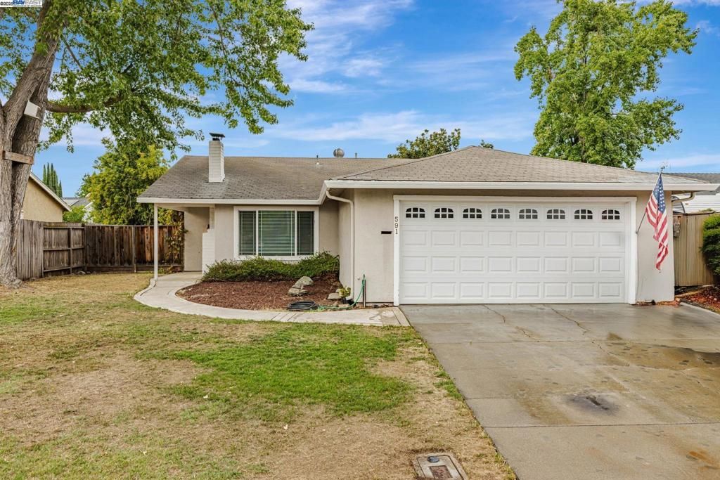 591 Debra St, Livermore, CA 94550