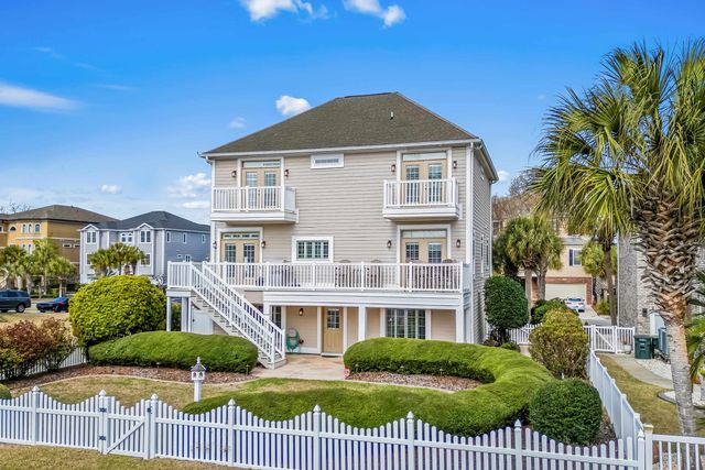 1608 Waterway Dr., North Myrtle Beach, SC 29582