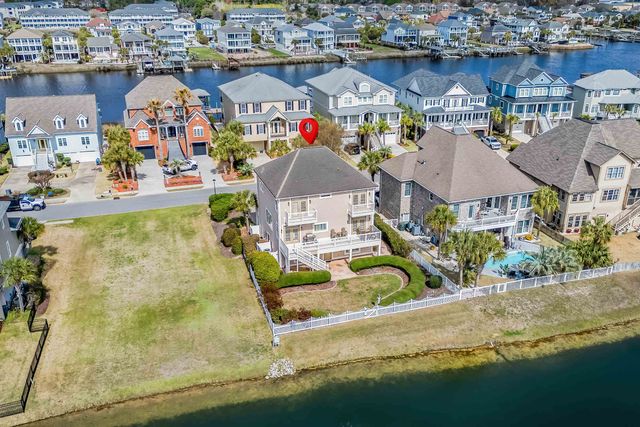 1608 Waterway Dr., North Myrtle Beach, SC 29582