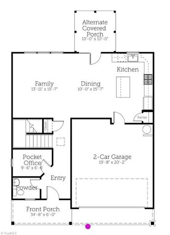 5456 Rock Valley Drive, Trinity, NC 27370