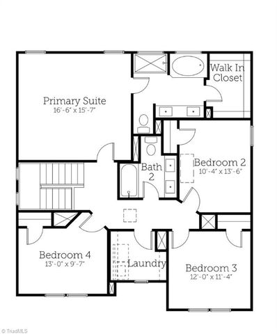 5456 Rock Valley Drive, Trinity, NC 27370