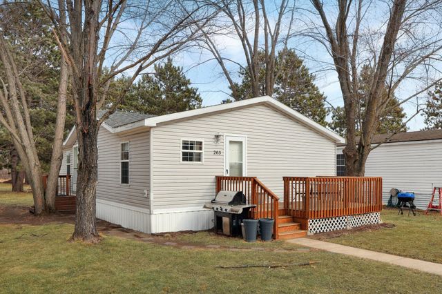 203 Pawnee Street NW, Princeton, MN 55371