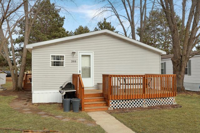 203 Pawnee Street NW, Princeton, MN 55371