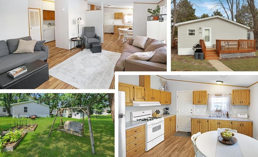 203 Pawnee Street NW, Princeton, MN 55371