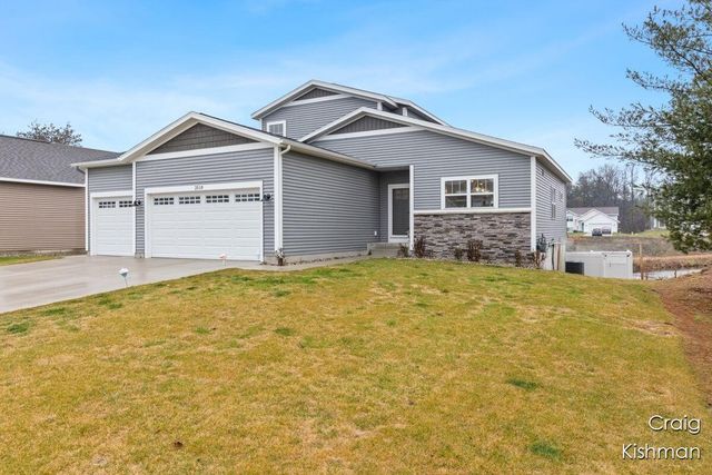 2518 Odawa Trail, Muskegon, MI 49444