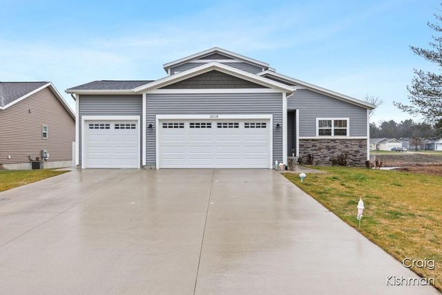2518 Odawa Trail, Muskegon, MI 49444