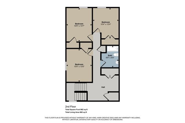 2518 Odawa Trail, Muskegon, MI 49444