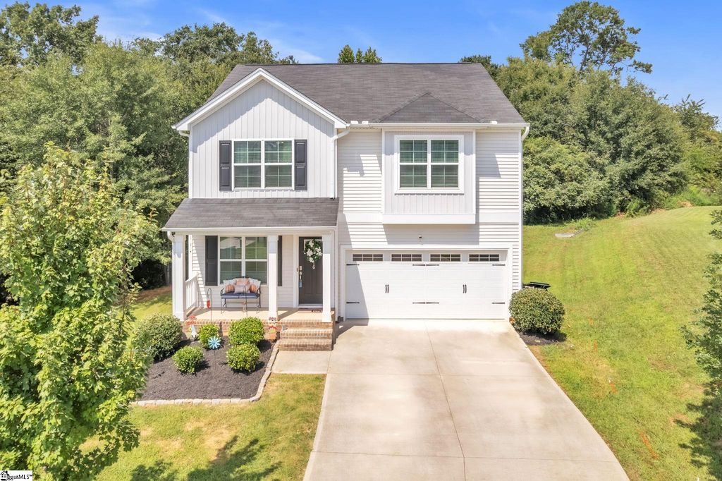 516 Furman Creek Court, Moore, SC 29369