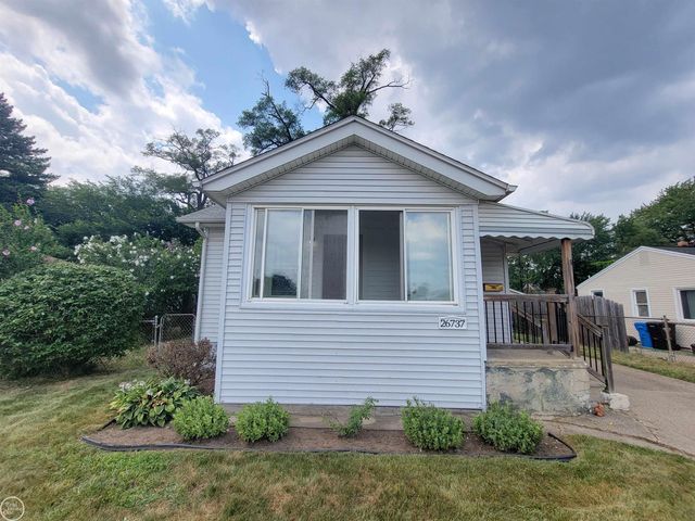 26737 Brush Street, Madison Heights, MI 48071