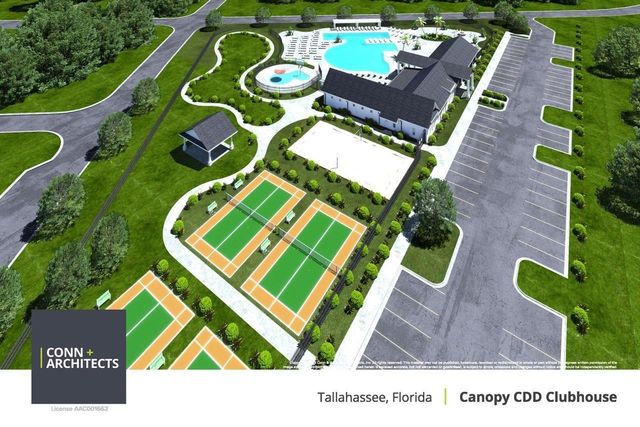 2856 Blue Blossom Trail, Tallahassee, FL 32308