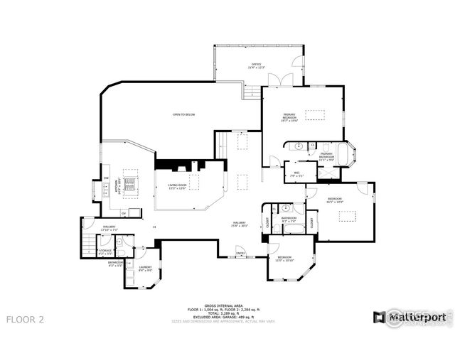 24043 Eagle Cliff Trl, Conifer, CO 80433