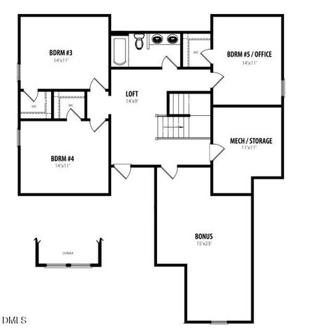 50 Watermere Street, Wendell, NC 27591