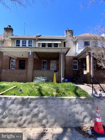 5814 N FAIRHILL ST, Philadelphia, PA 19120