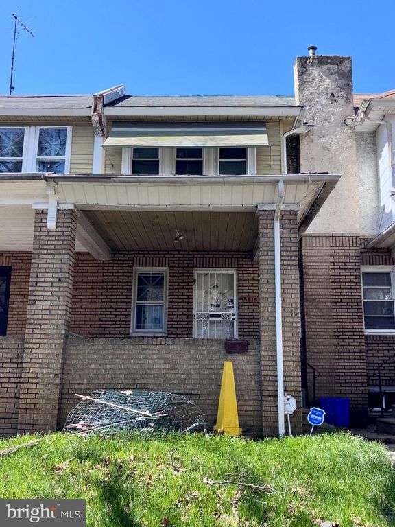 5814 N FAIRHILL ST, Philadelphia, PA 19120