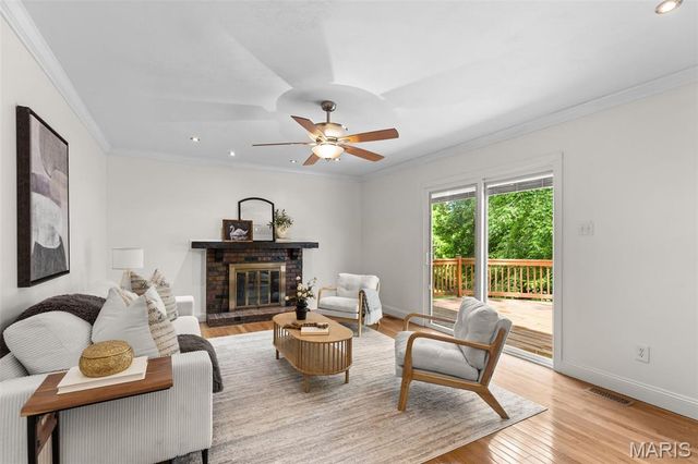 15486 Hitchcock Road, Chesterfield, MO 63017