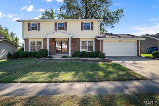 15486 Hitchcock Road, Chesterfield, MO 63017