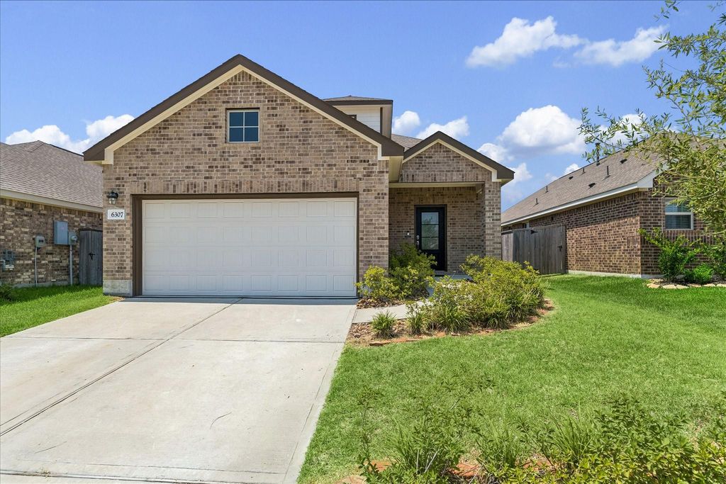 6307 Arcadia Sound Lane, Kingwood, TX 77365
