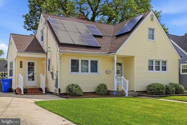 353 HENDRICKSON AVE, Woodbury, NJ 08096