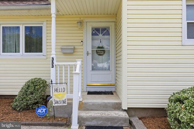 353 HENDRICKSON AVE, Woodbury, NJ 08096