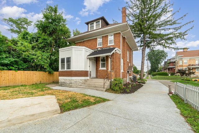 3552 Trimble Avenue, Cincinnati, OH 45207