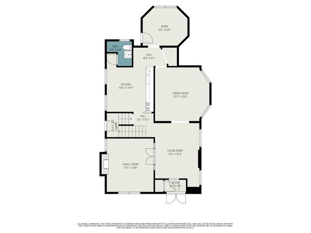 3552 Trimble Avenue, Cincinnati, OH 45207