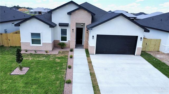 905 Durango Drive, Mission, TX 78574