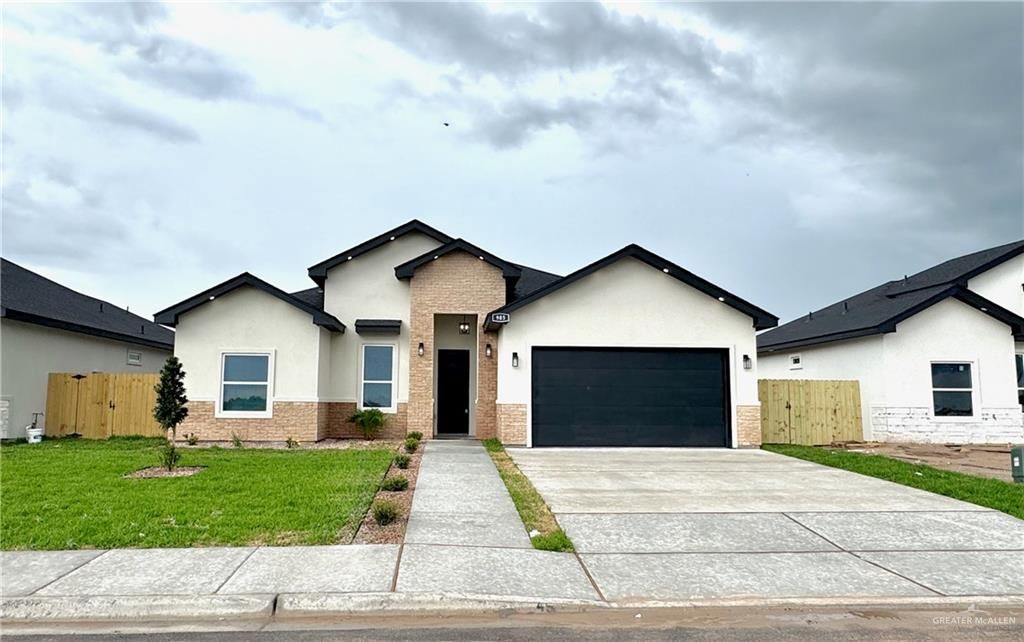 905 Durango Drive, Mission, TX 78574