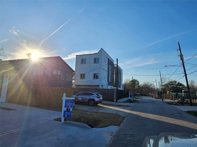 0 N Lehall Avenue, Houston, TX 77021