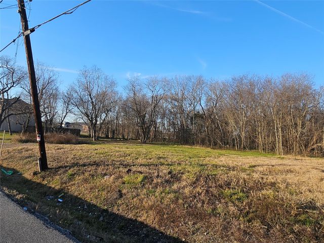 0 N Lehall Avenue, Houston, TX 77021