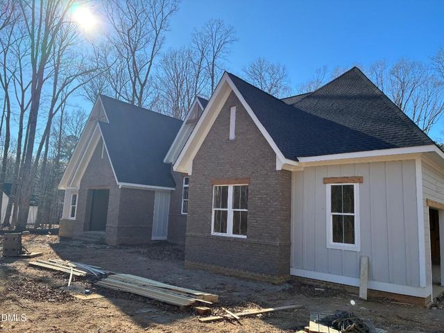 638 Old Goldston Road, Pittsboro, NC 27312