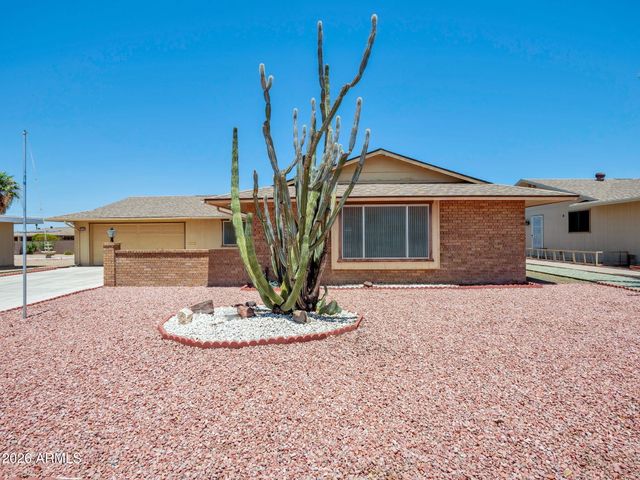 11070 W PLEASANT VALLEY Road, Sun City, AZ 85351