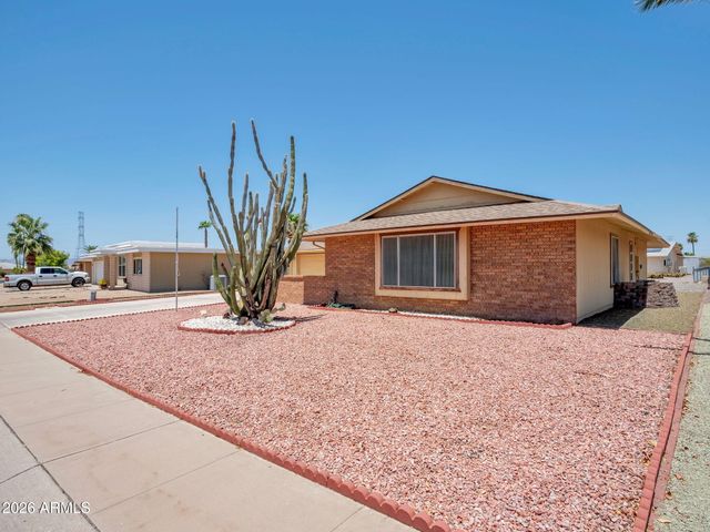 11070 W PLEASANT VALLEY Road, Sun City, AZ 85351