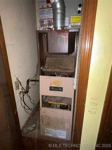 1103 W 20th Street, Claremore, OK 74017