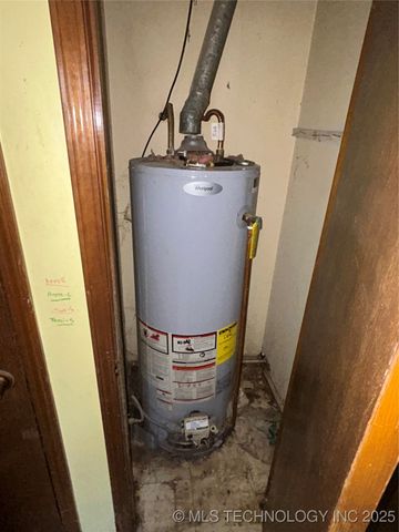 1103 W 20th Street, Claremore, OK 74017