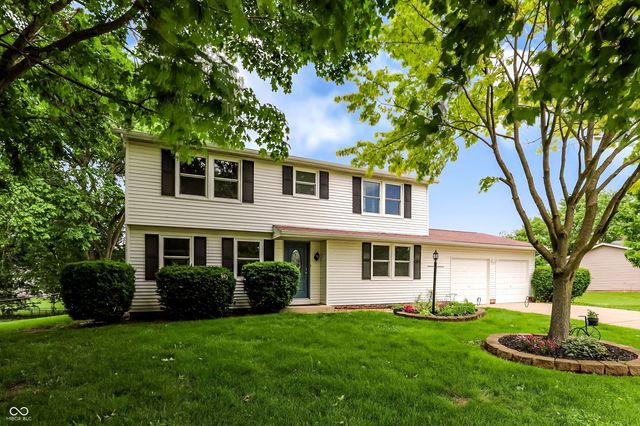 11357 Wood Creek Drive, Carmel, IN 46033