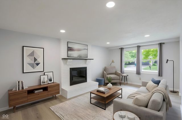 11357 Wood Creek Drive, Carmel, IN 46033
