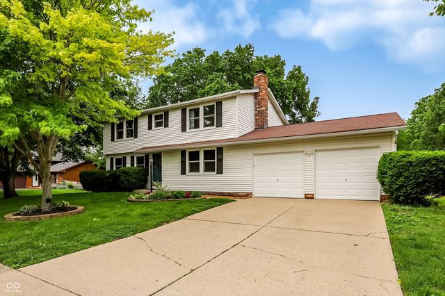 11357 Wood Creek Drive, Carmel, IN 46033