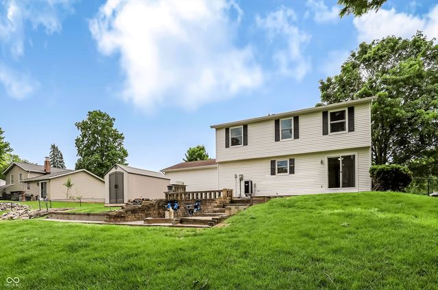 11357 Wood Creek Drive, Carmel, IN 46033